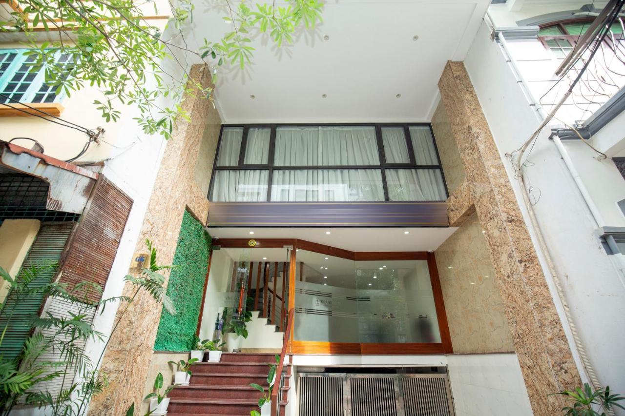 Sumitomo10 Apartment - Lane 12 Dao Tan Street Hanói Exterior foto
