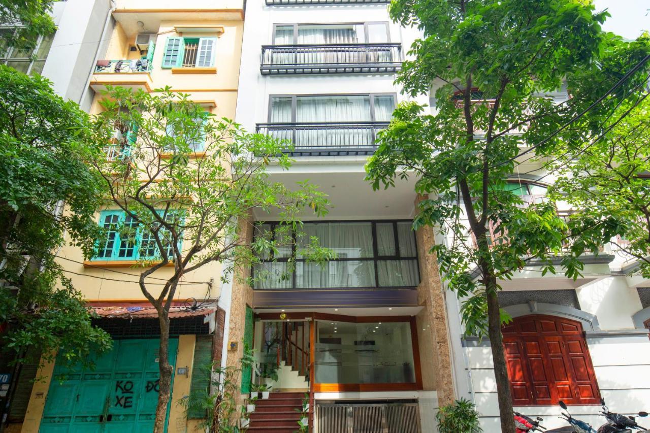Sumitomo10 Apartment - Lane 12 Dao Tan Street Hanói Exterior foto