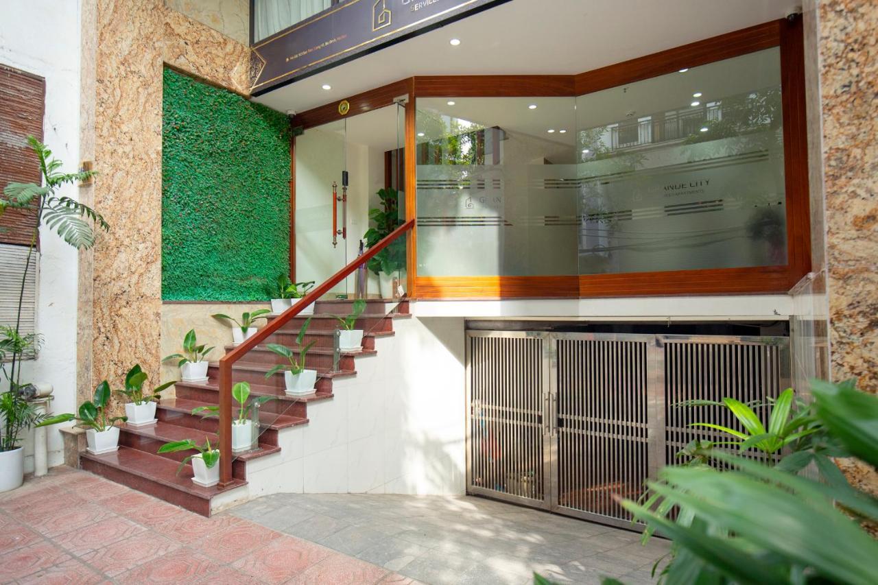 Sumitomo10 Apartment - Lane 12 Dao Tan Street Hanói Exterior foto