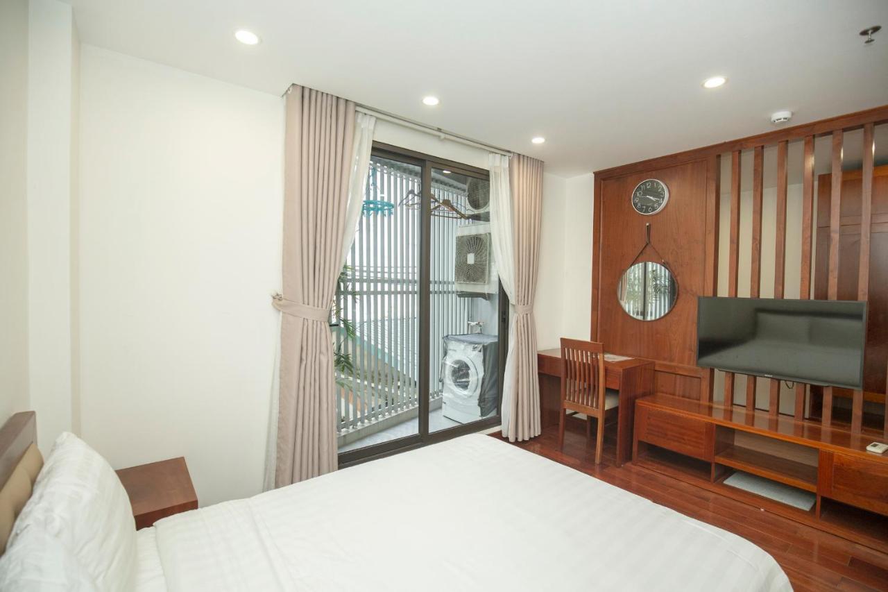 Sumitomo10 Apartment - Lane 12 Dao Tan Street Hanói Exterior foto