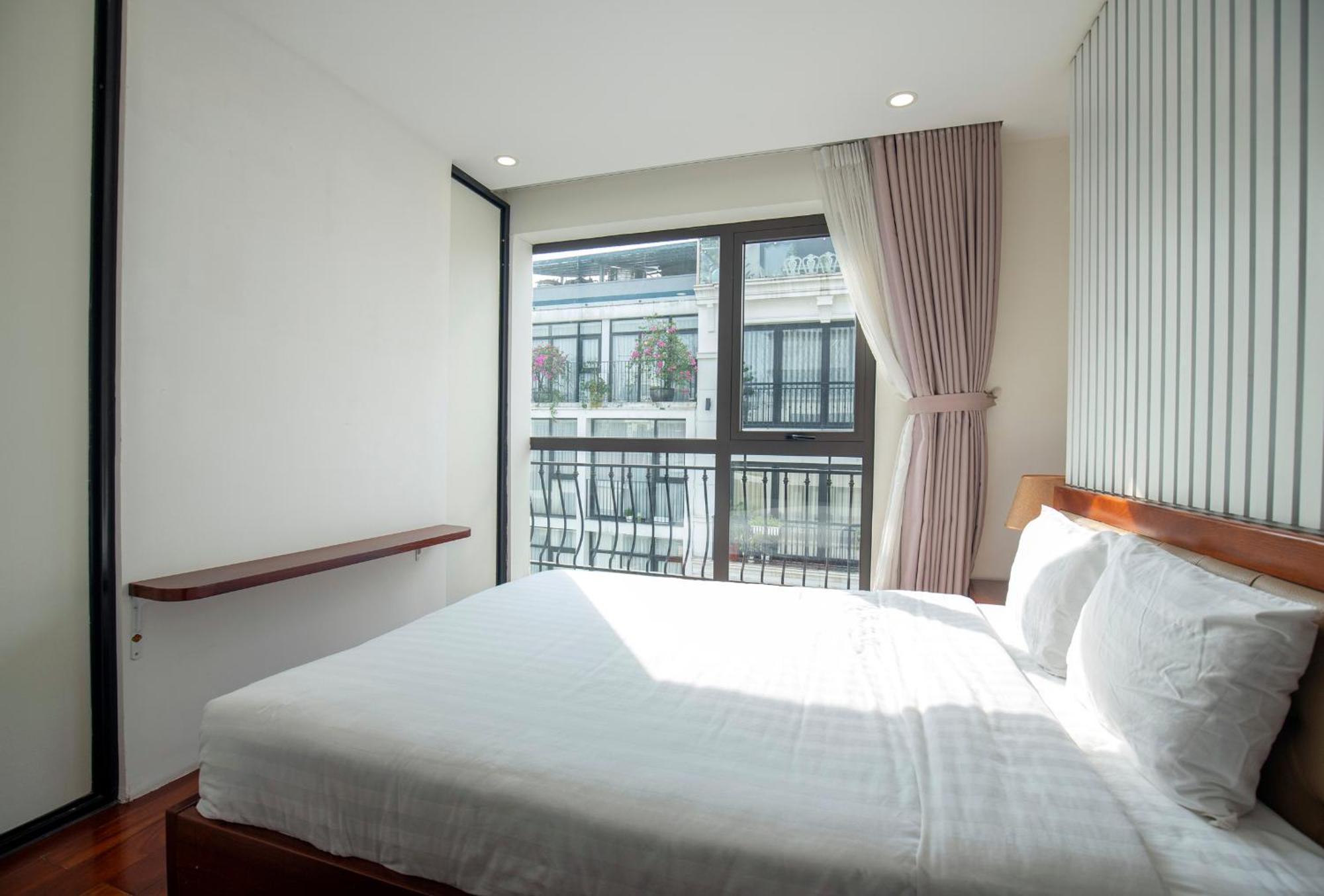 Sumitomo10 Apartment - Lane 12 Dao Tan Street Hanói Exterior foto