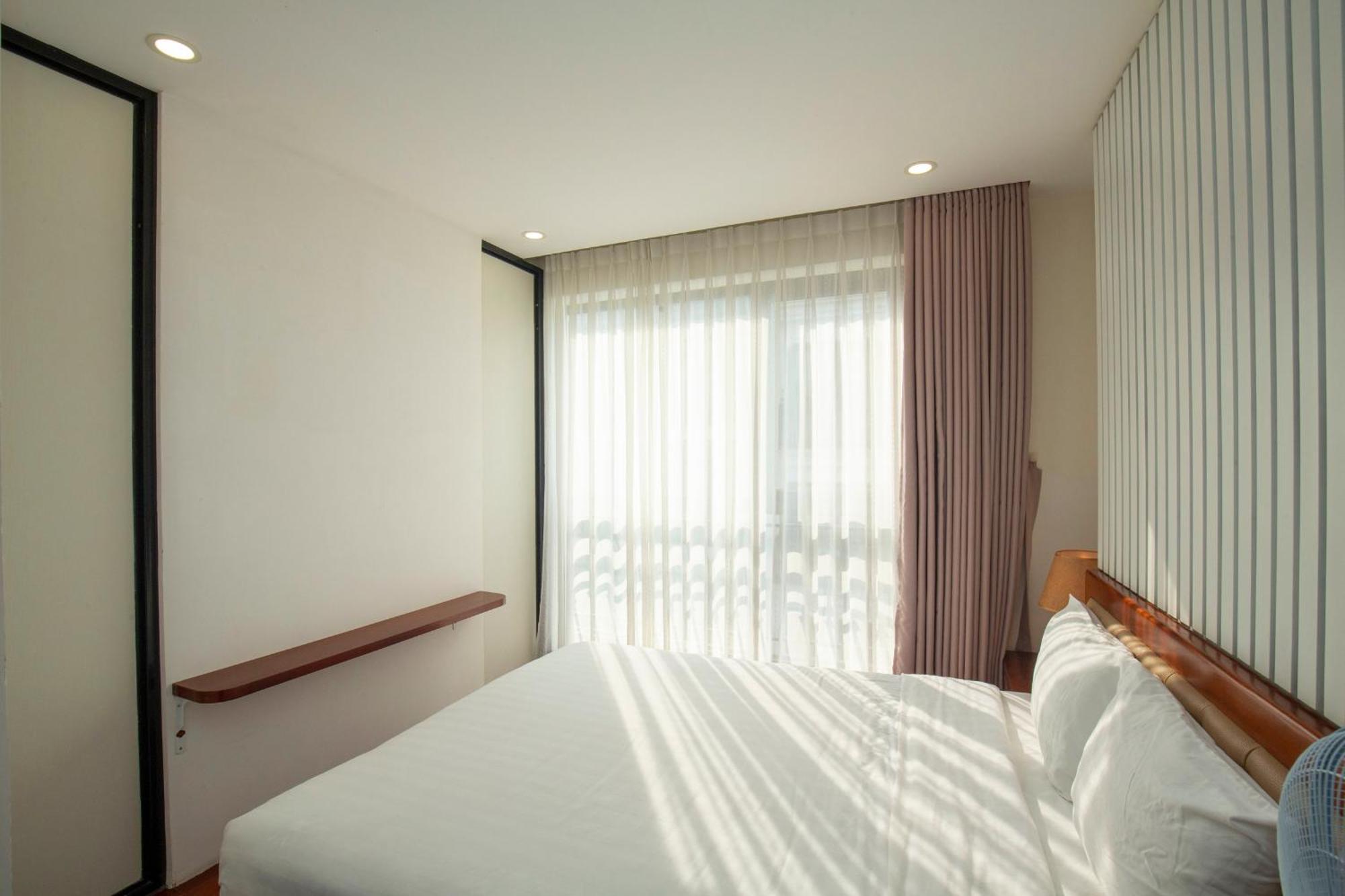 Sumitomo10 Apartment - Lane 12 Dao Tan Street Hanói Exterior foto